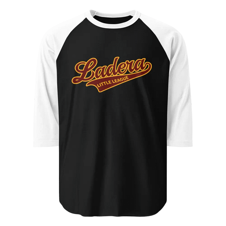 Ladera Baseball Tee product image (1)