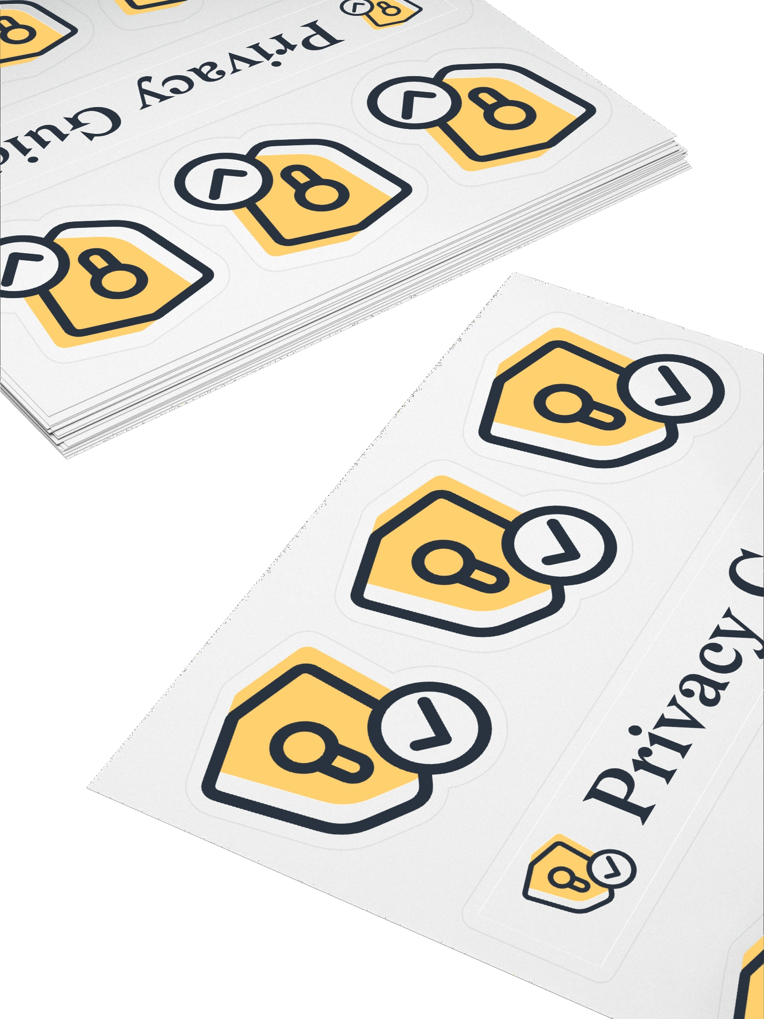 Shield Sticker Sheet product image (4)