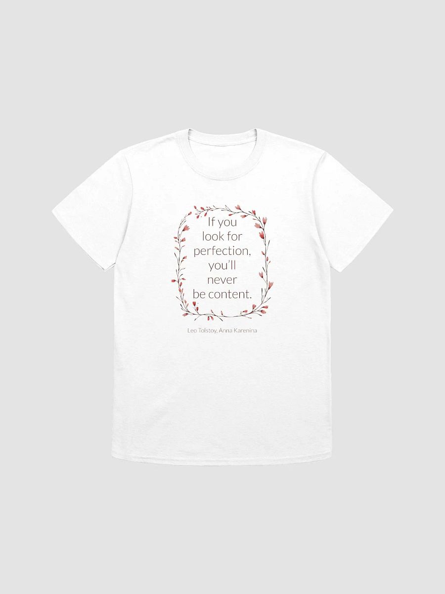 If You Look Tolstoy T-Shirt product image (1)