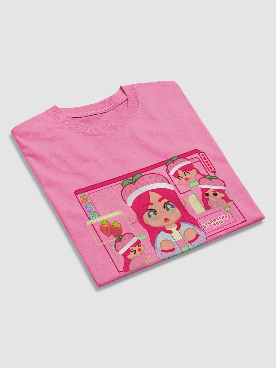 Berry T-shirt product image (3)