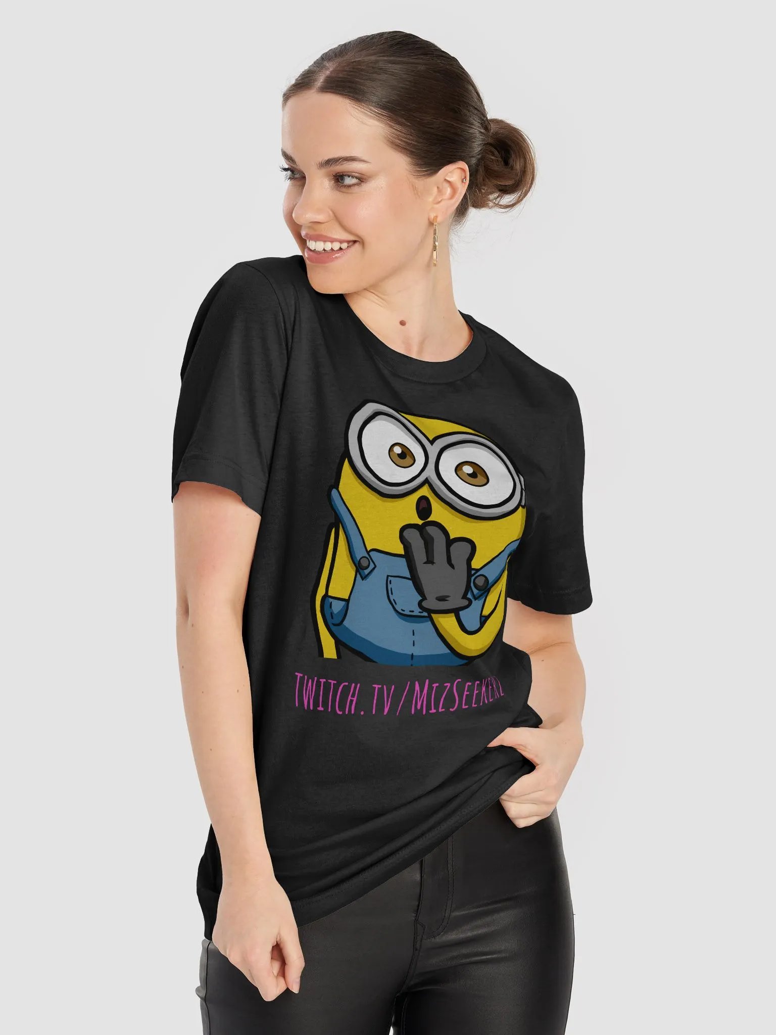 Ooops Unisex T-Shirt product image (8)
