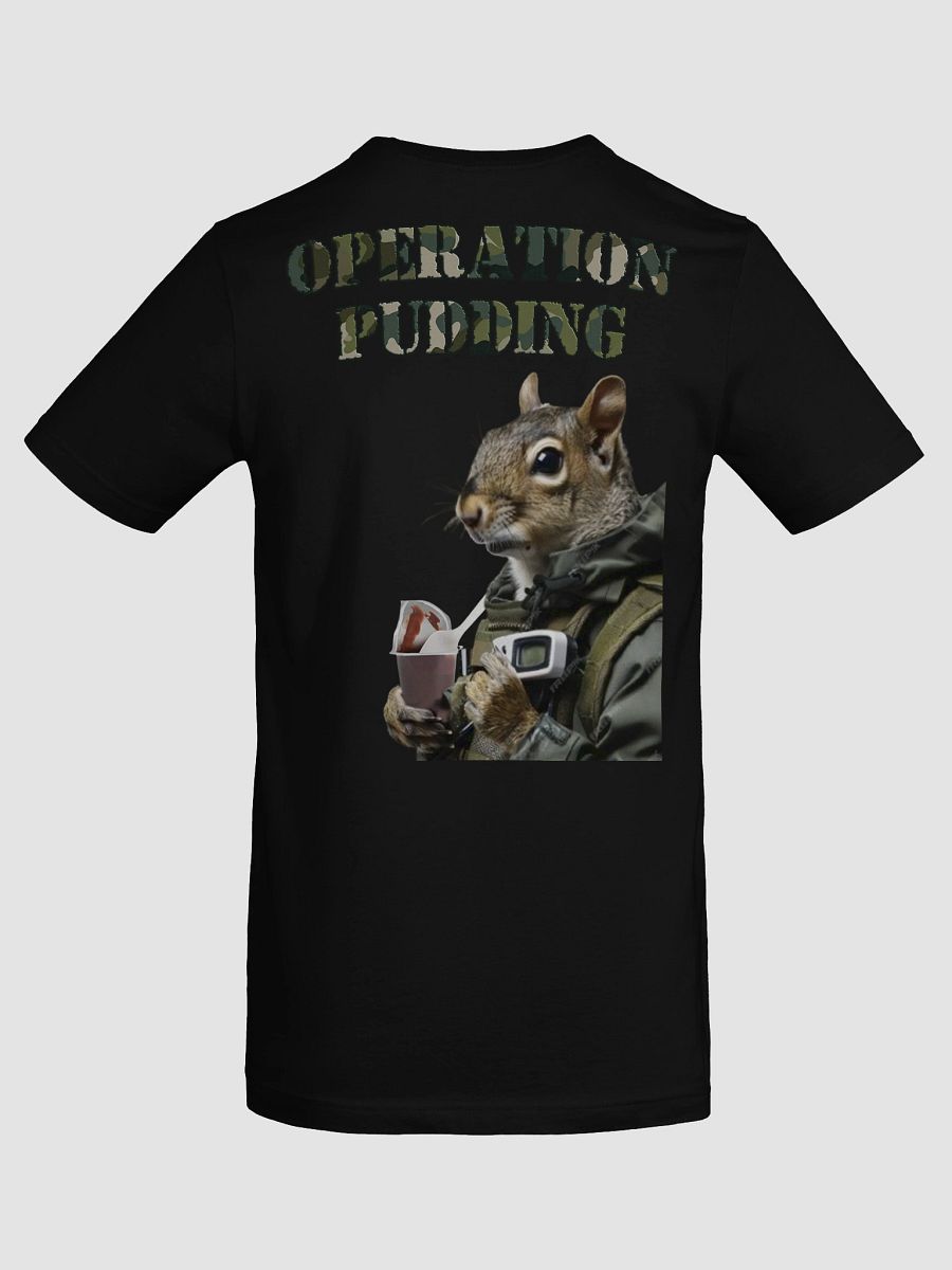 Waffles Operation Pudding - Tee product image (81)