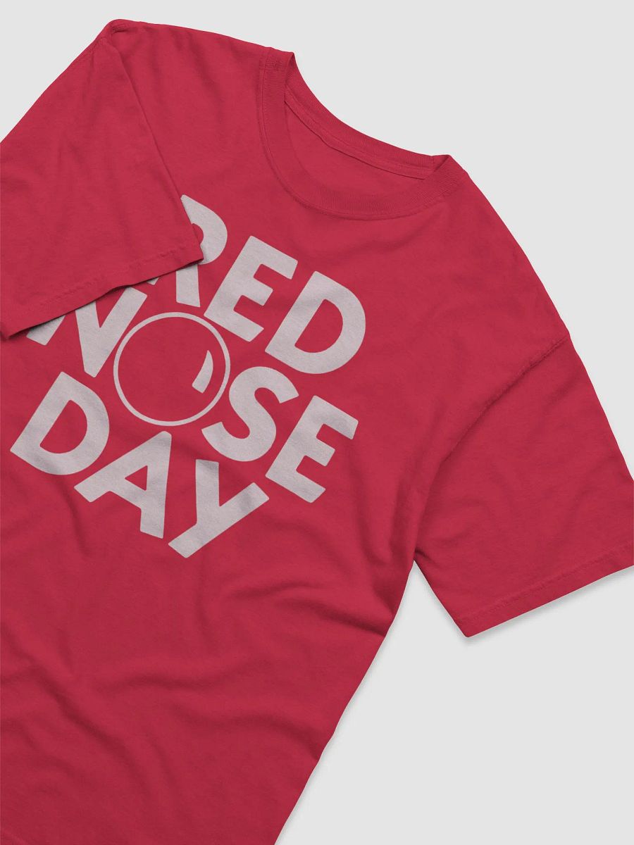 Red Nose Day 2025 Shirt product image (4)