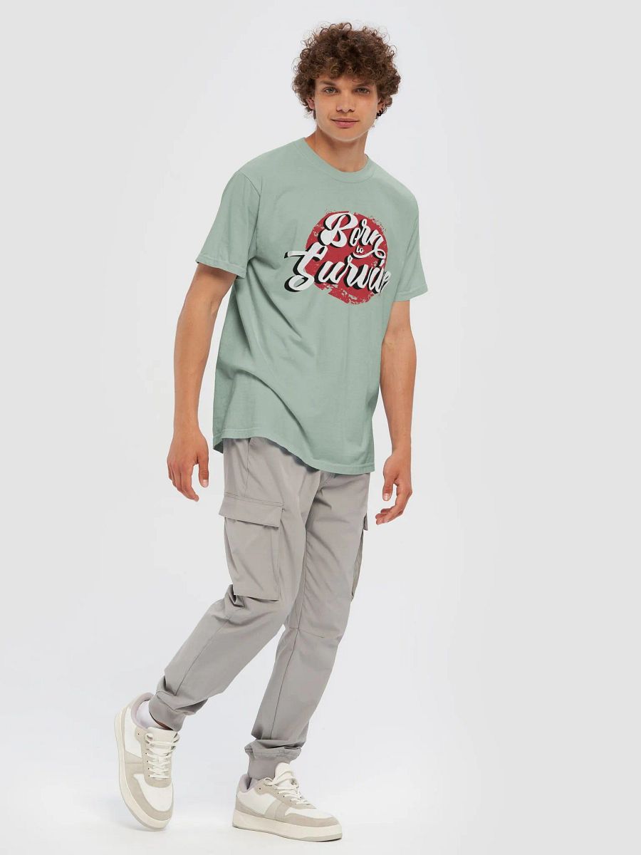 BORN TO SURVIVE T-SHIRT product image (43)