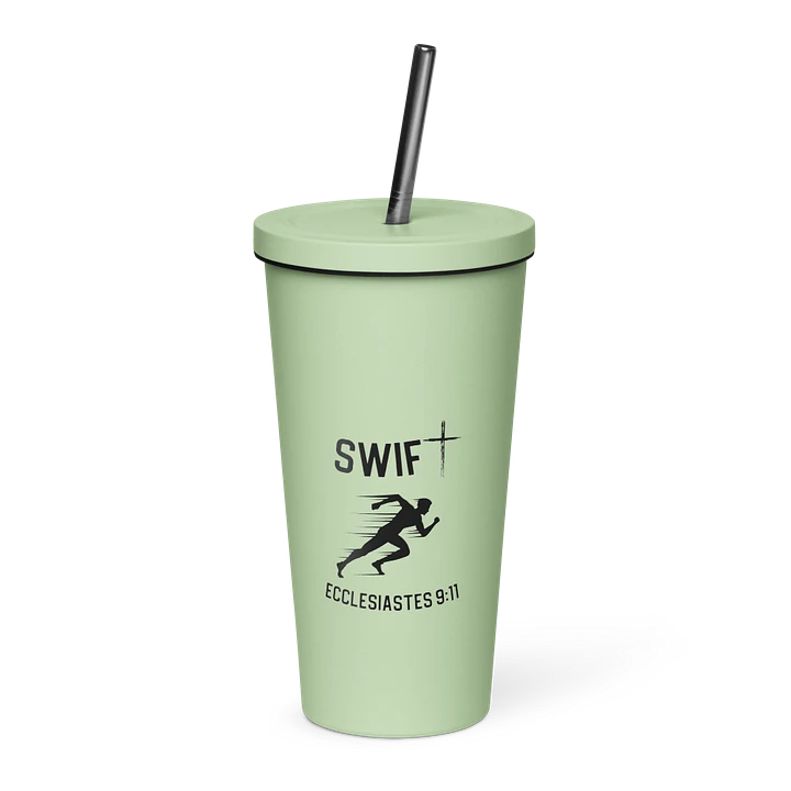 Swift 20 oz. Insolated Cup: Mint product image (1)