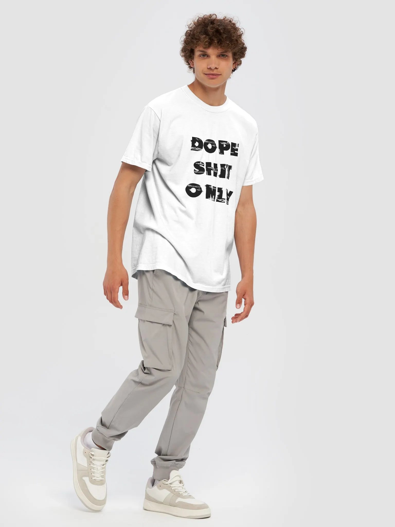 DOPE SHIT ONLY(BLACK PRINT) product image (7)