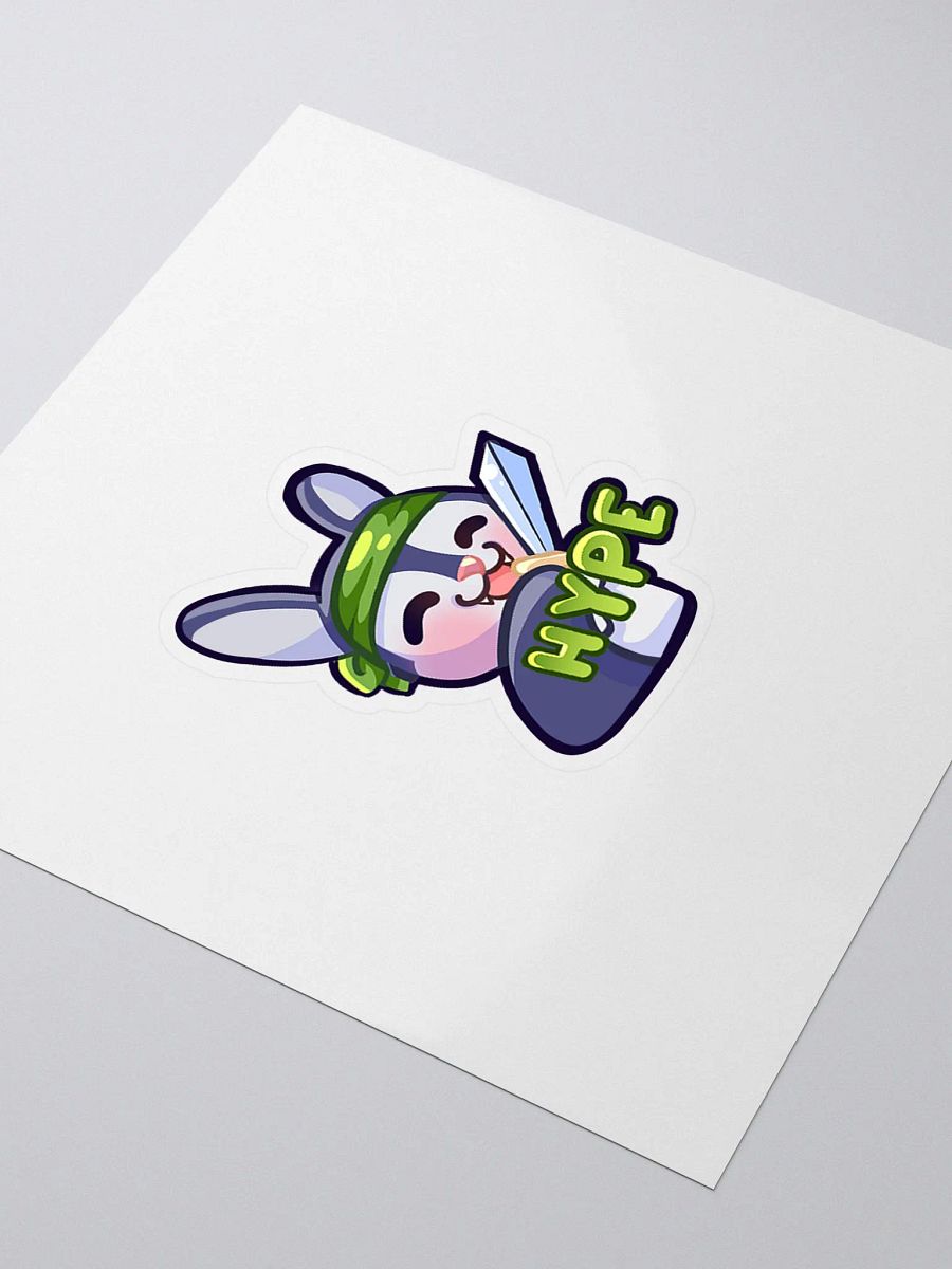 Hype Bunny Sticker product image (3)