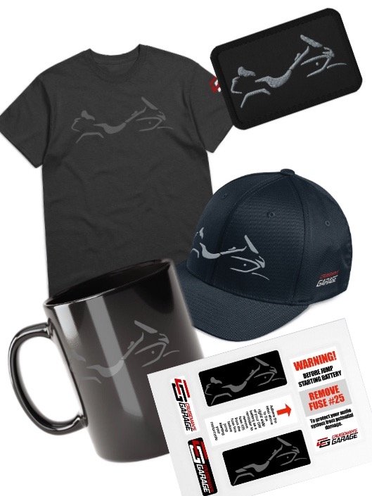 Shadow Wing Short Sleeve Bundle product image (1)