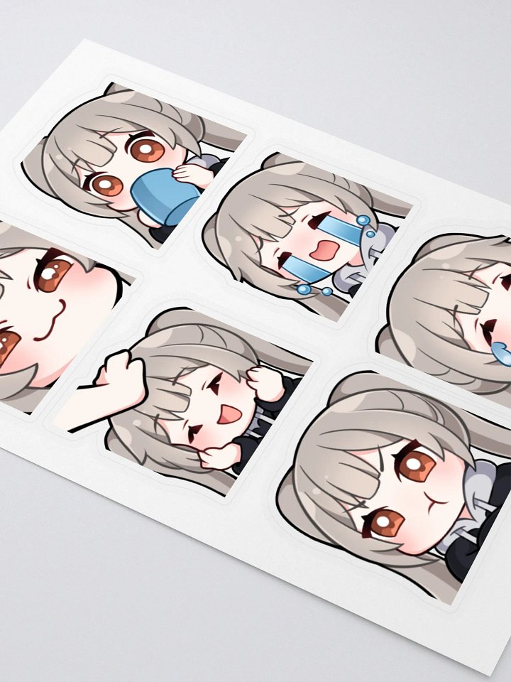 Jaynee Sticker Set 5 product image (2)