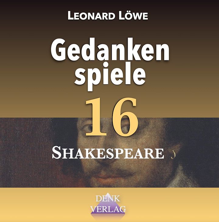 Gedankenspiele 16 - Hörbuch product image (1)