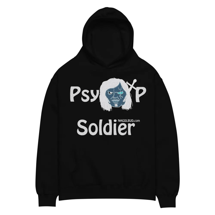 PsyOp Soldier Inverted Hoody product image (2)