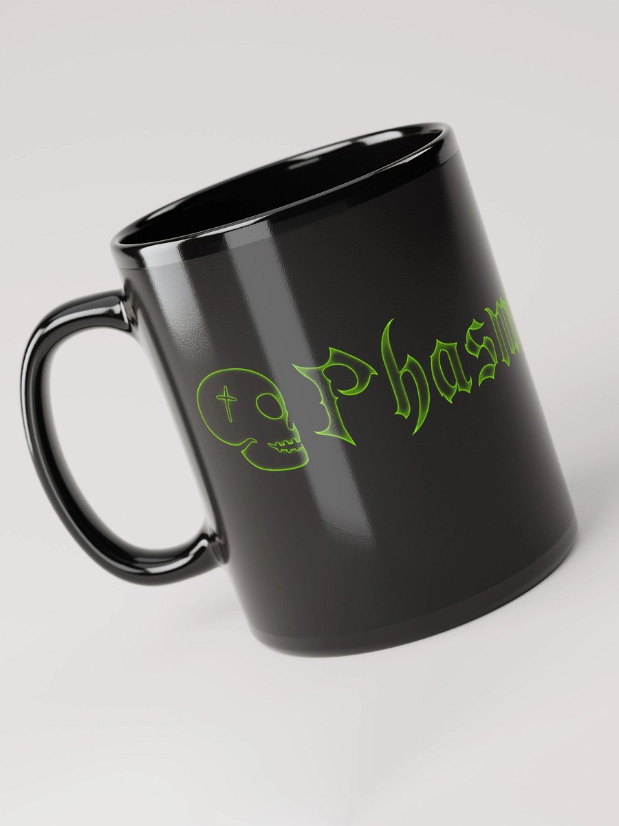 Phasmophobia Logo Mug product image (6)