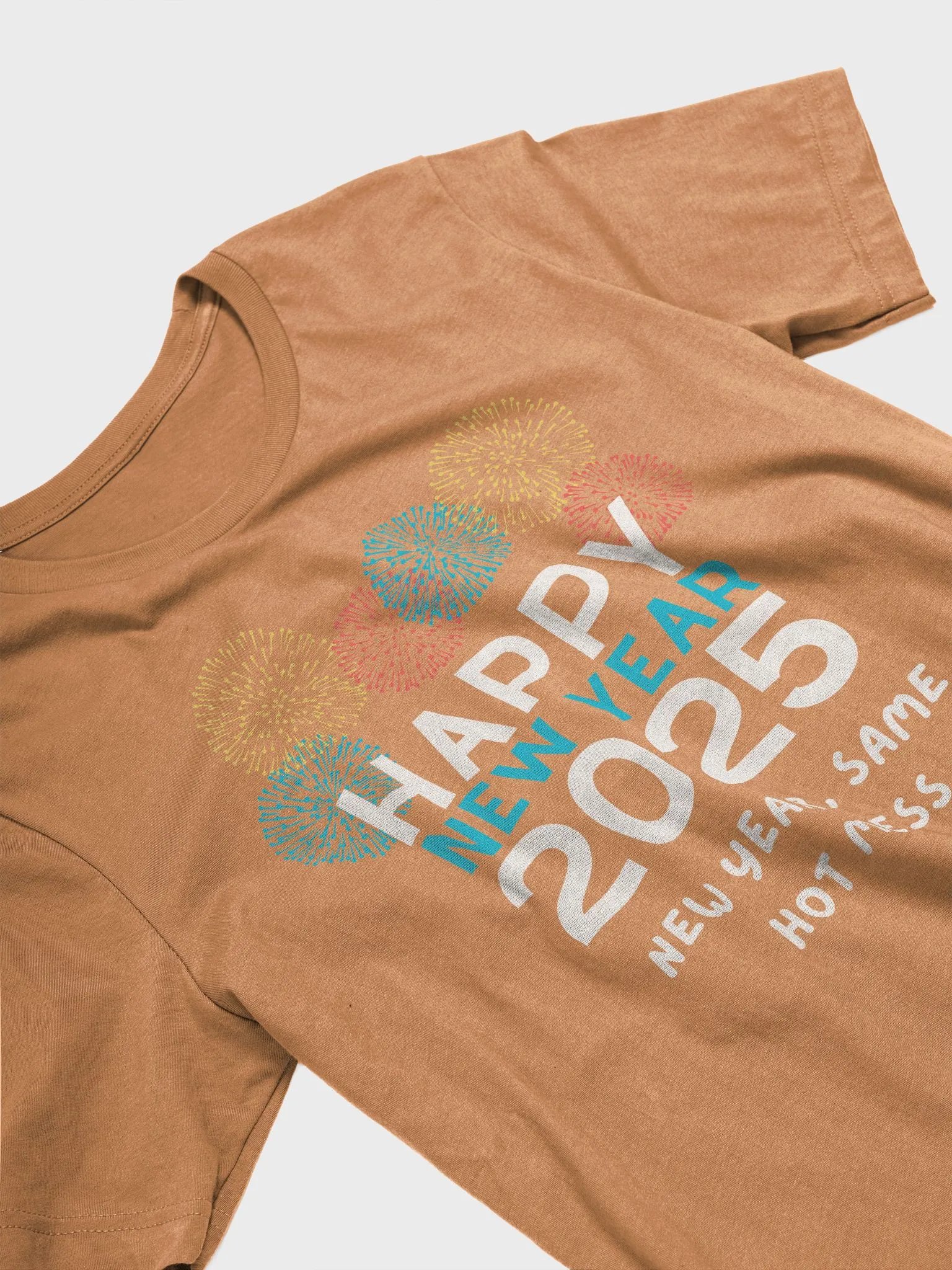 New Year Hot mess T-shirt product image (4)