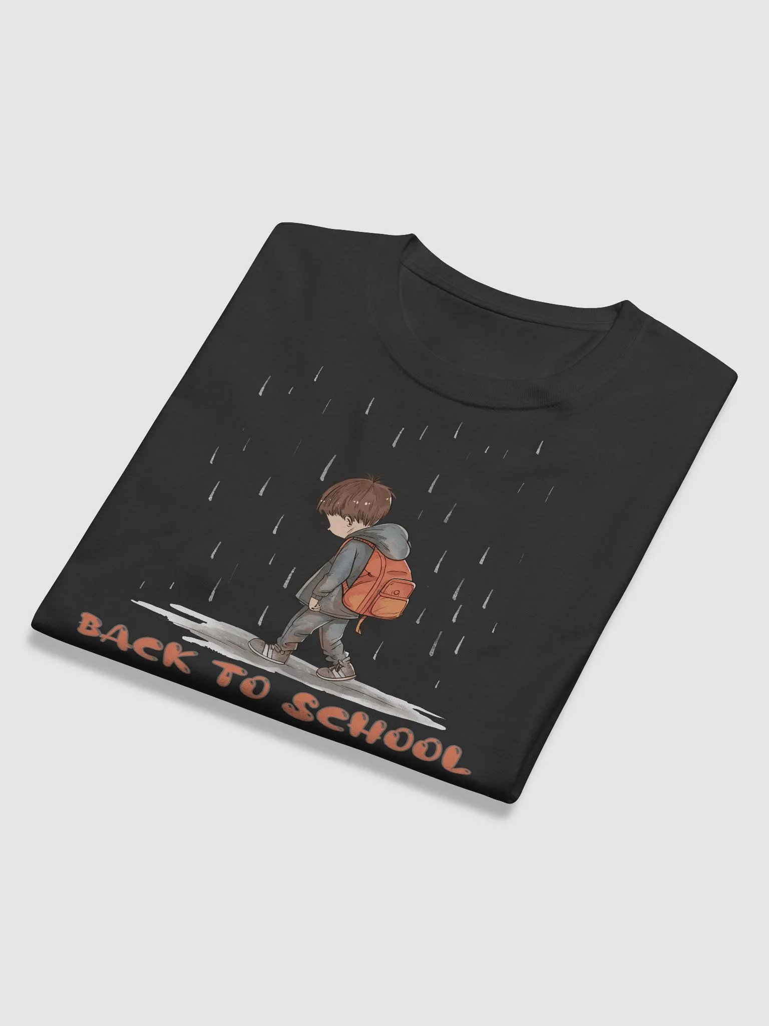 Back To School - Long Sleeve Shirt product image (6)