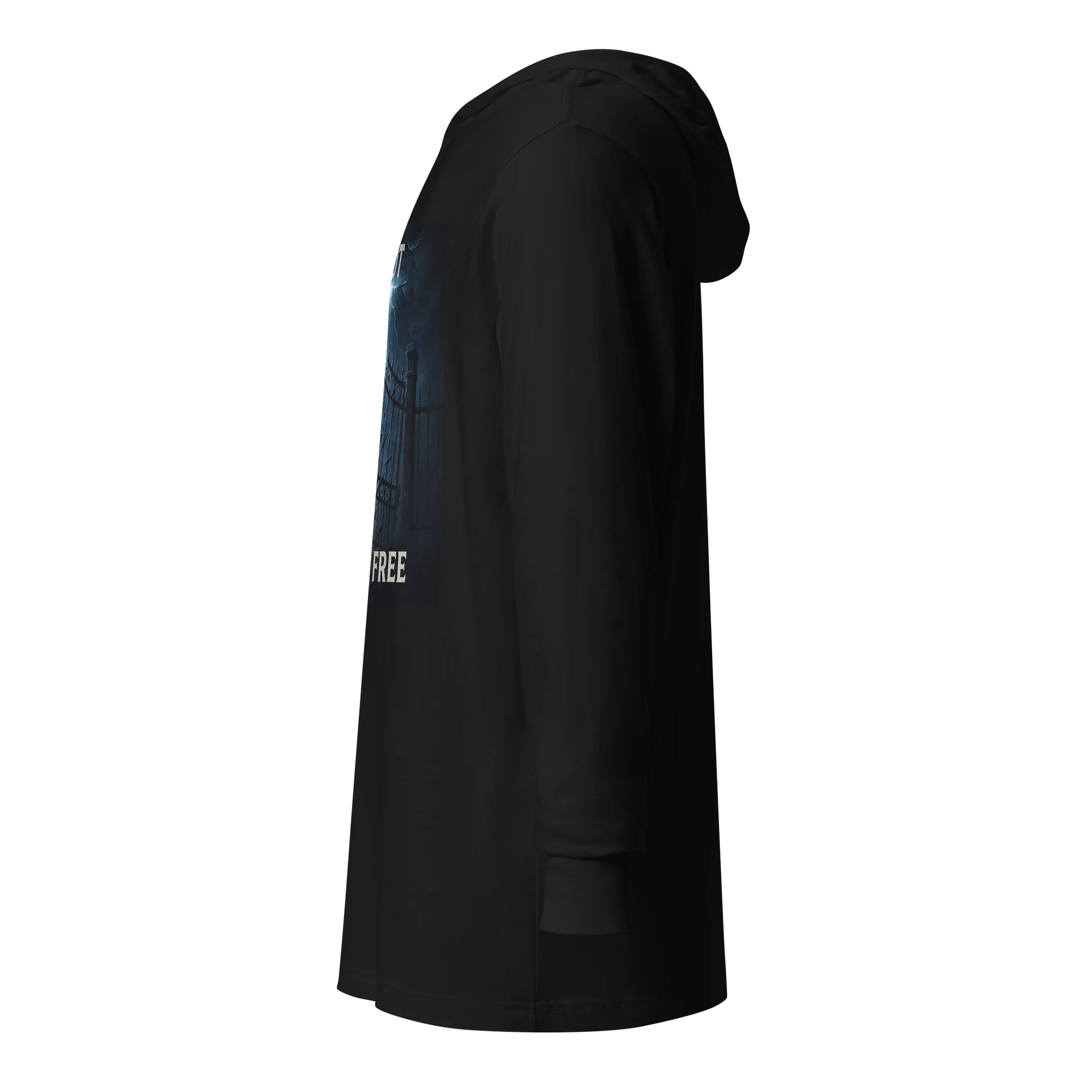 Lightweight Break Free Album Cover Hoodie - Show your Support with Style - Menswear, Womenswear product image (8)