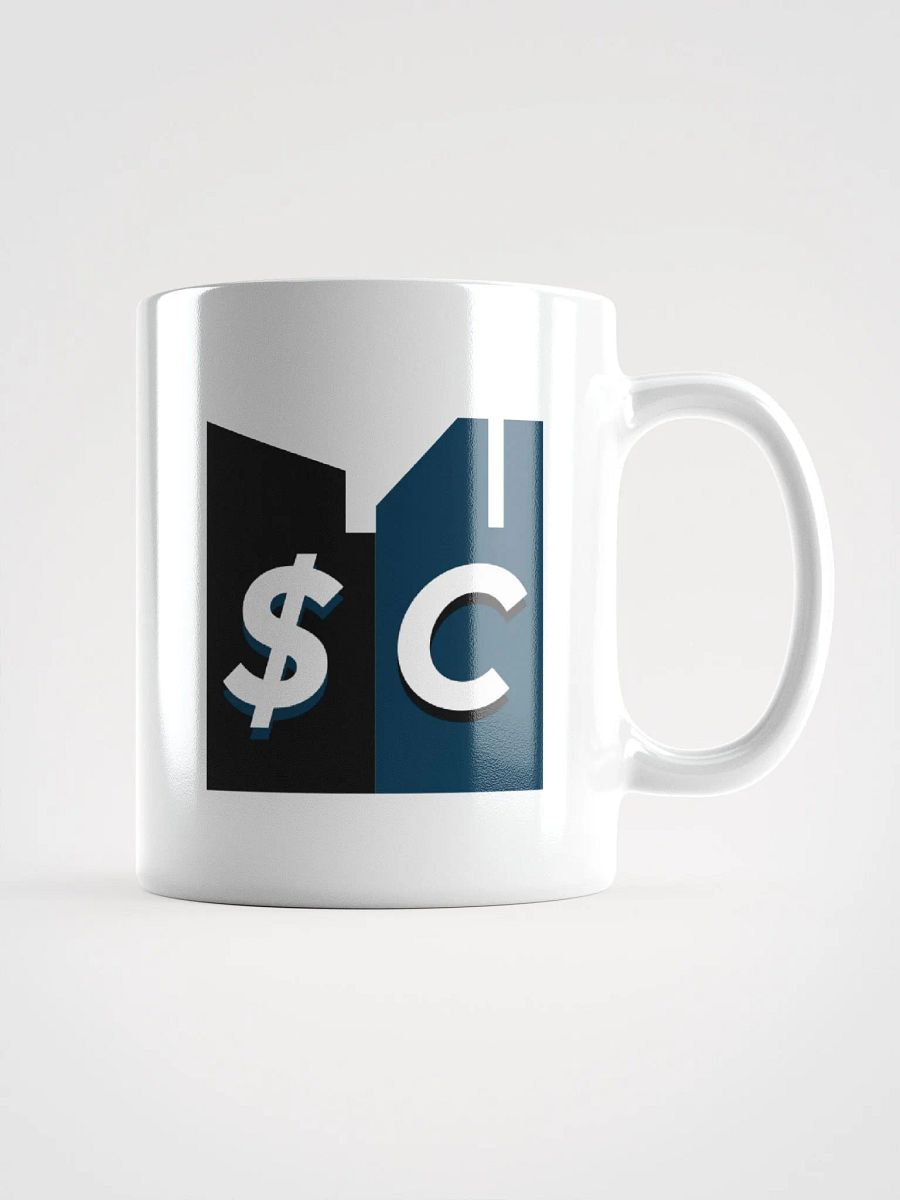 Sim Companies Logo Mug (R) product image (1)