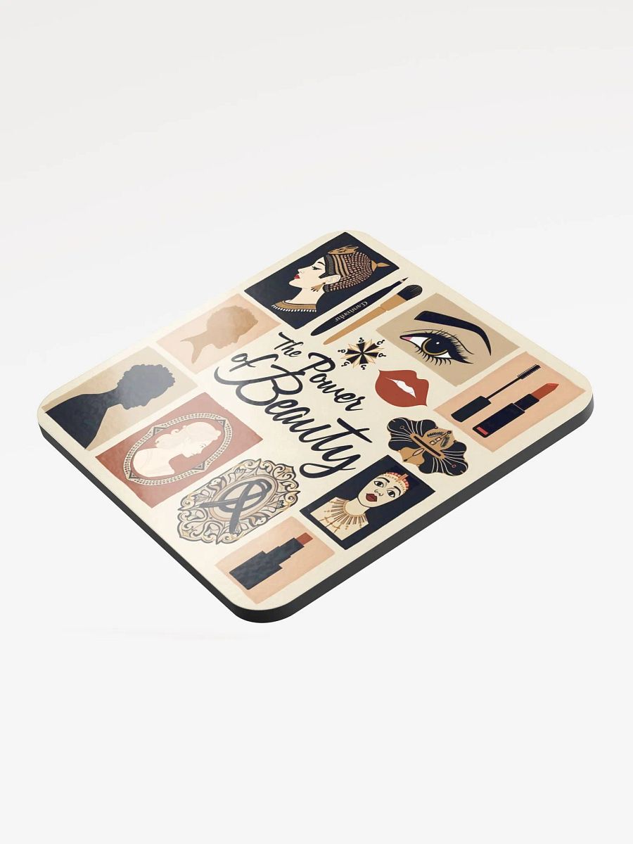 The Power of Beauty Coaster Set product image (3)