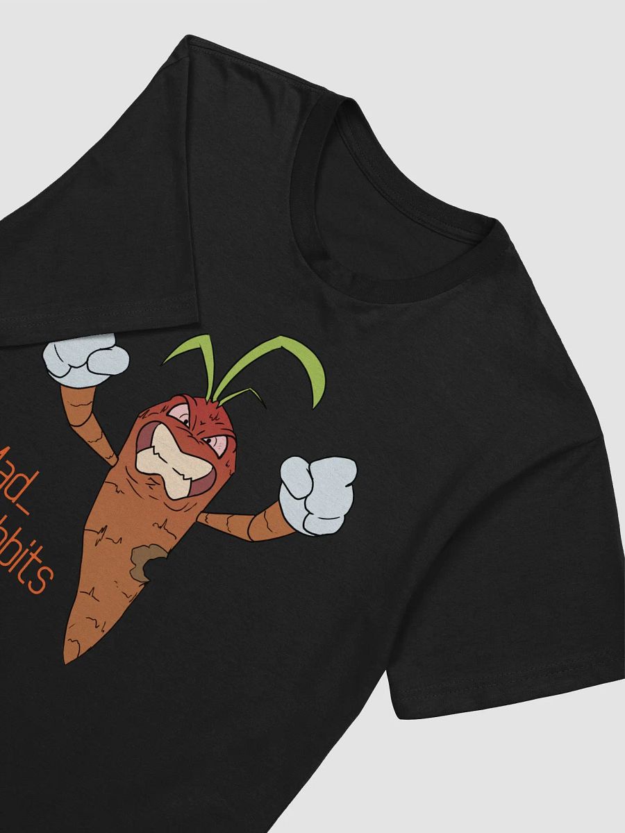 Fierce Carrot Fury T-Shirt product image (18)