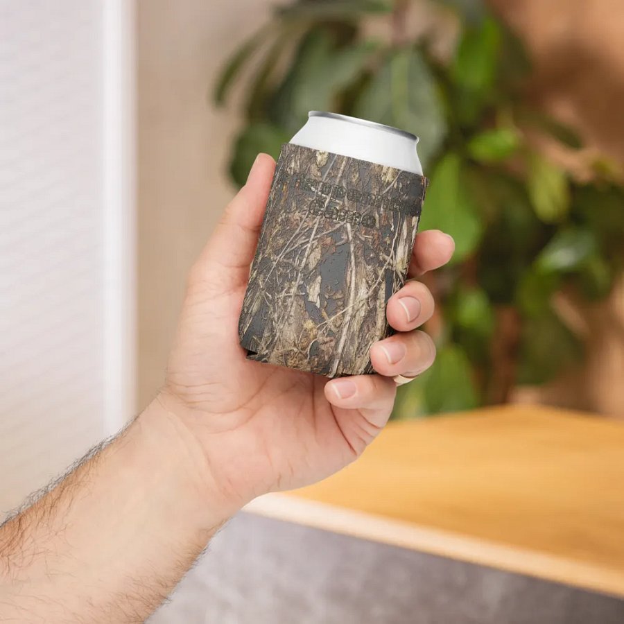 Coozie Can Cooler - Dead Split - It Happennnns Camo product image (5)