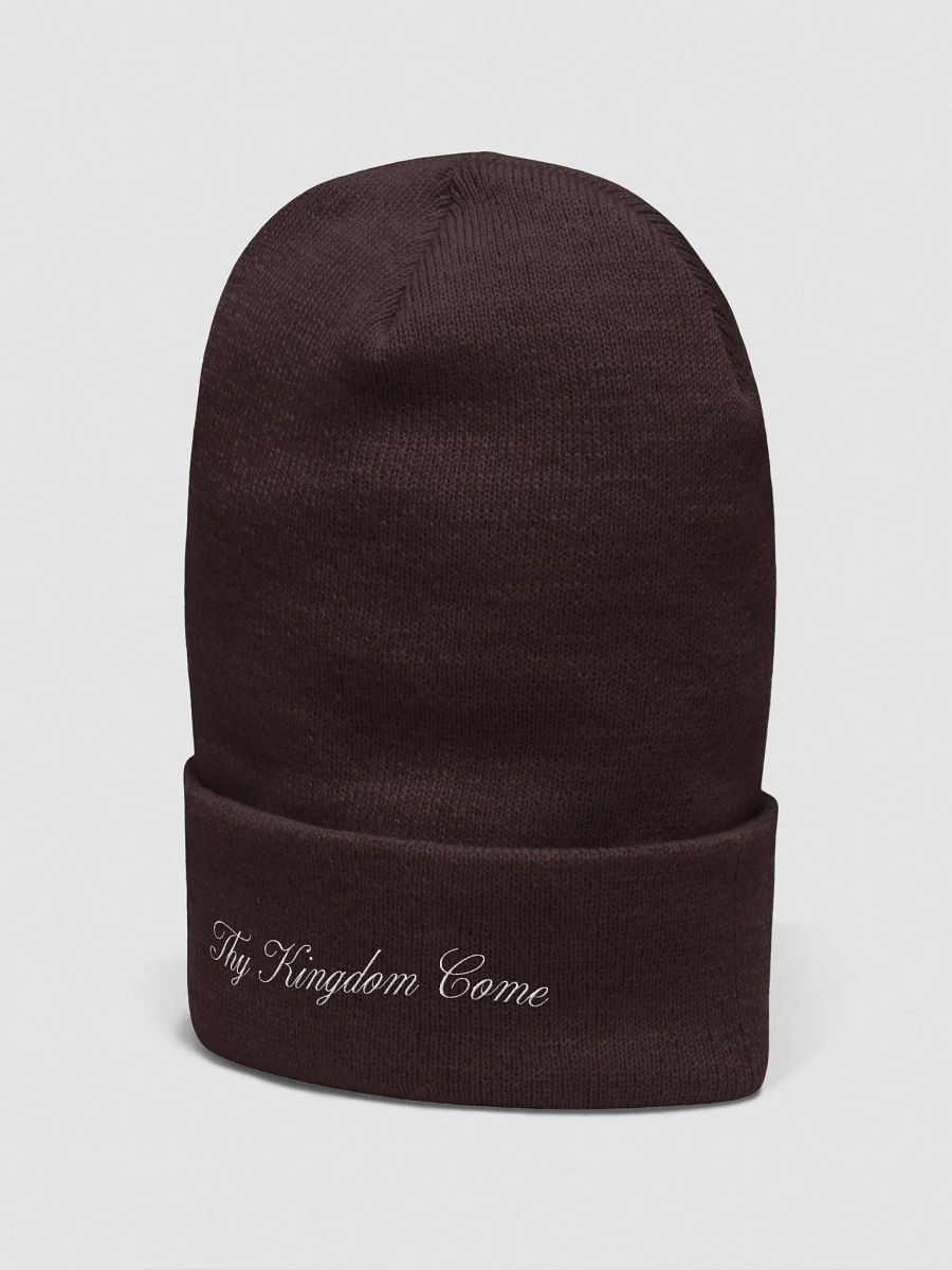 Thy Kingdom Come product image (2)