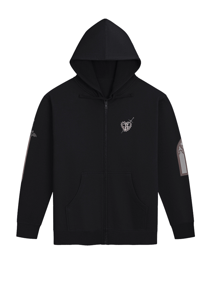 Castle Zip Gambeson product image (1)