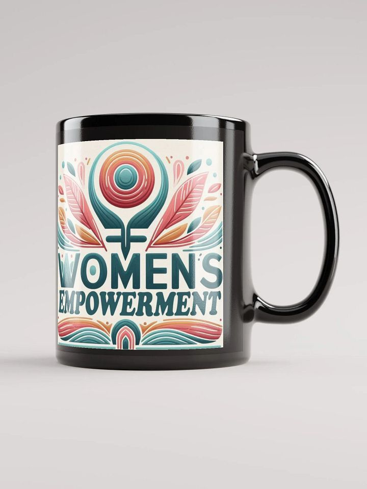 Empowerment Emblem Mug product image (1)