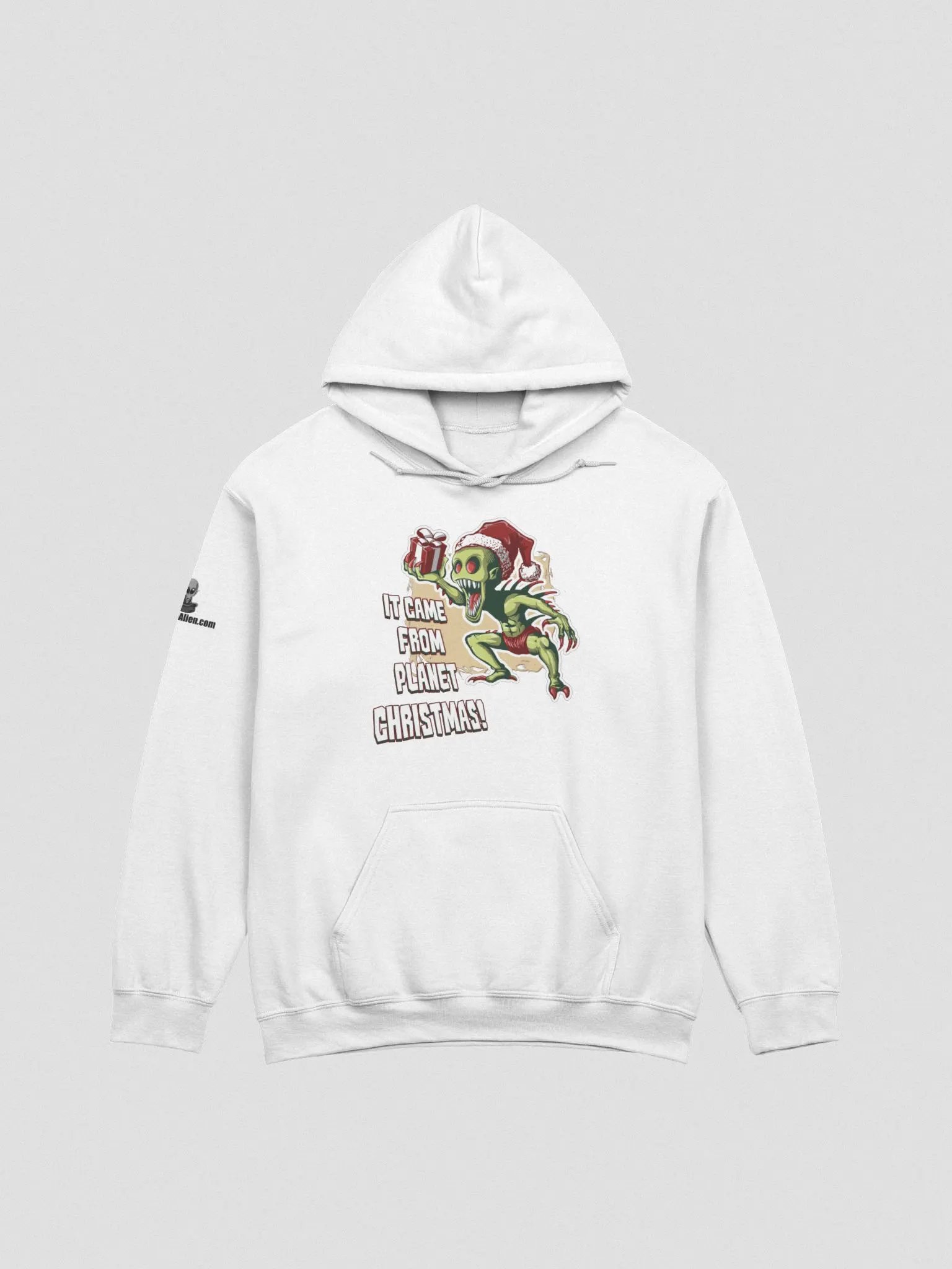 It Came From Planet Christmas - Hoodie product image (6)