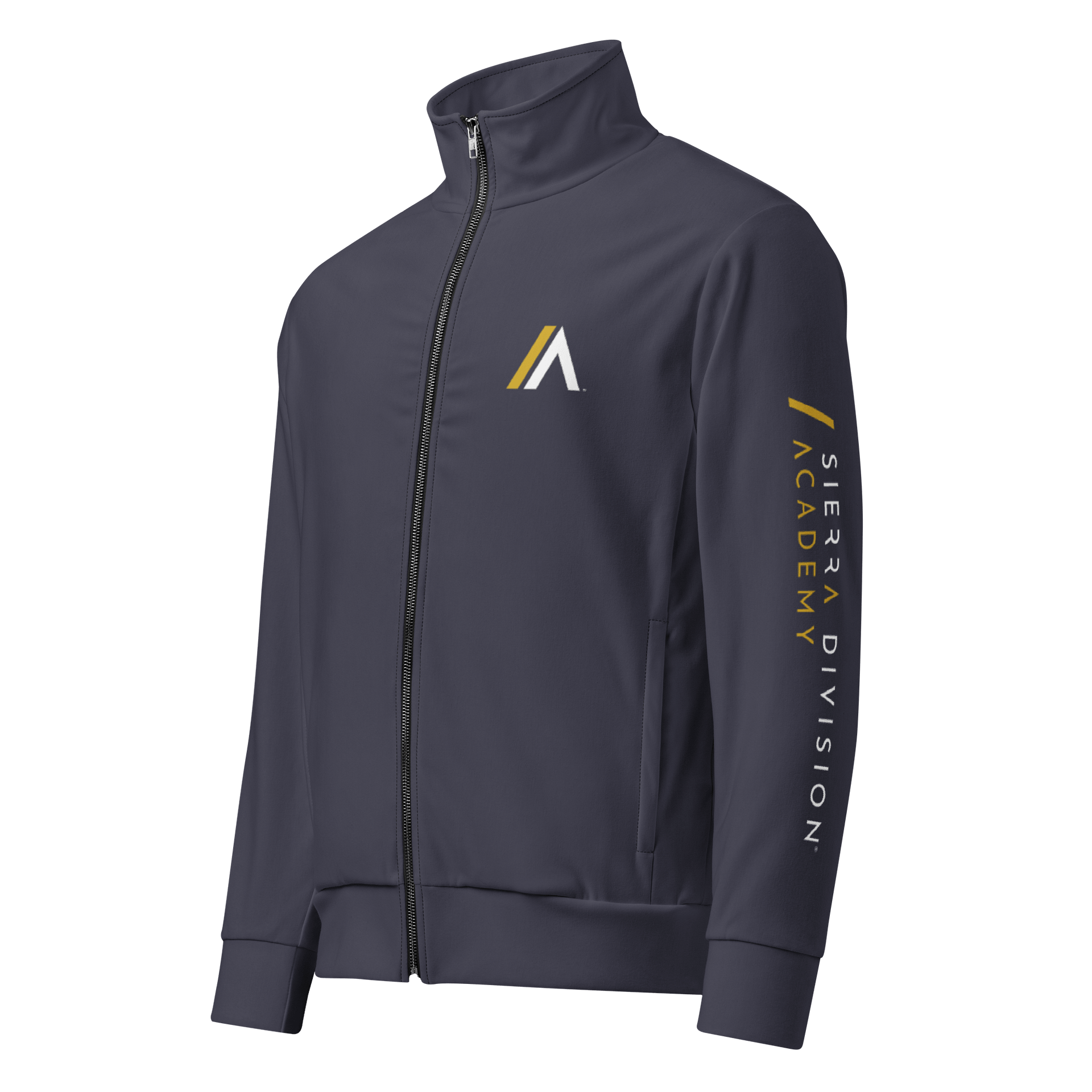 SDA Track Jacket Blue product image (1)