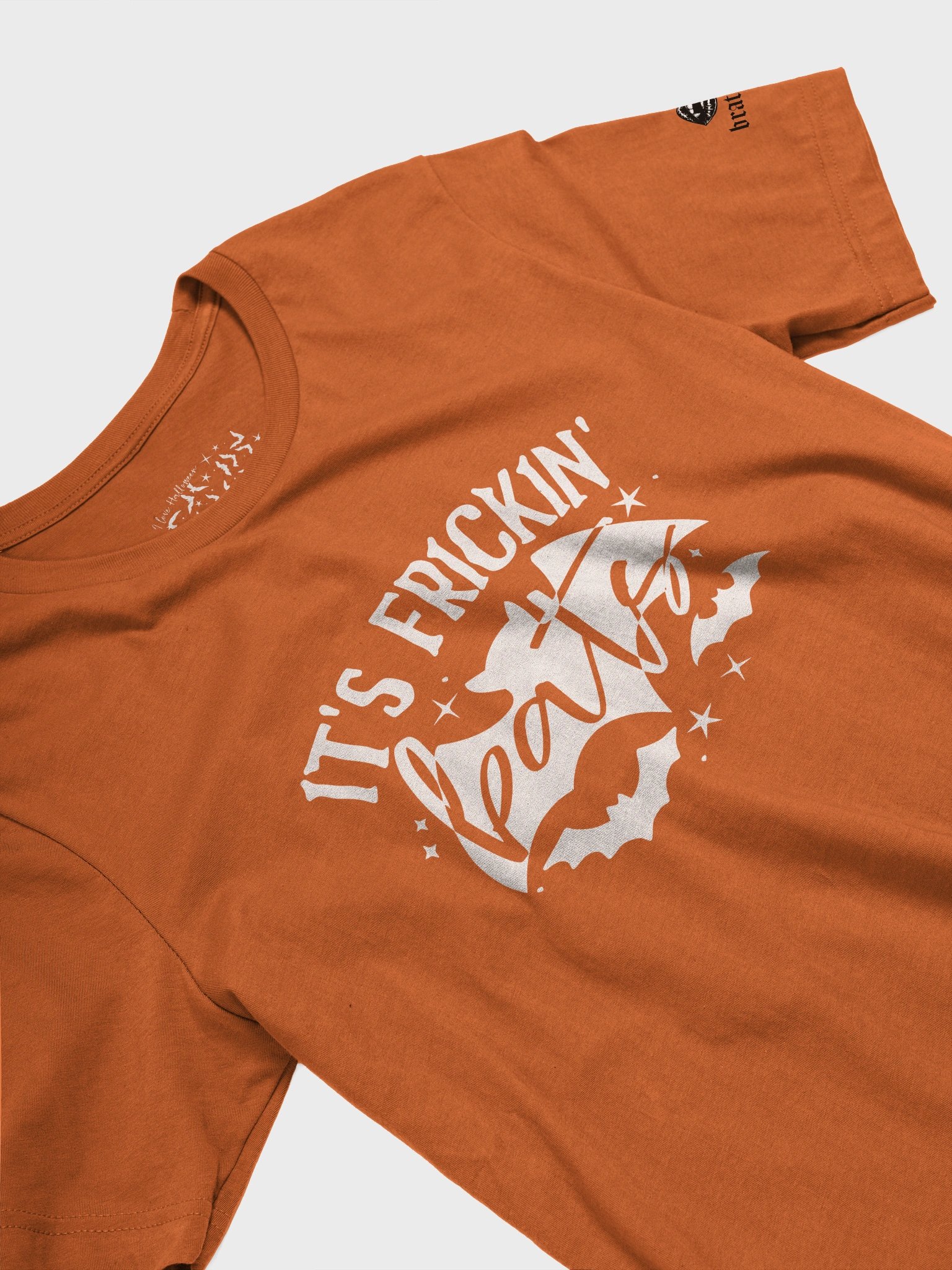 it's frickin' bats tee product image (3)