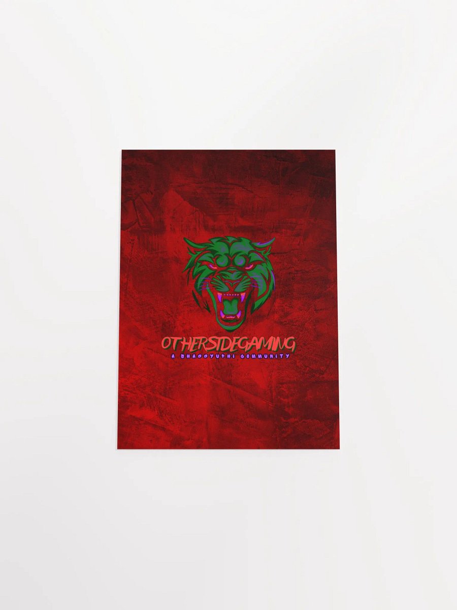 OtherSide Gaming Poster product image (7)