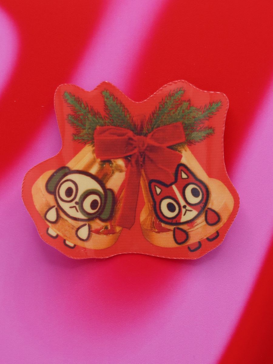 Christmas Bells Dog and Cat product image (1)