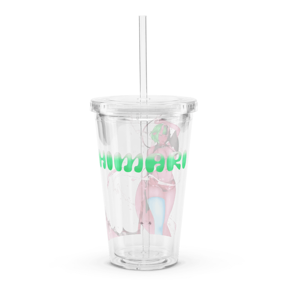 Himari clear tumbler product image (4)