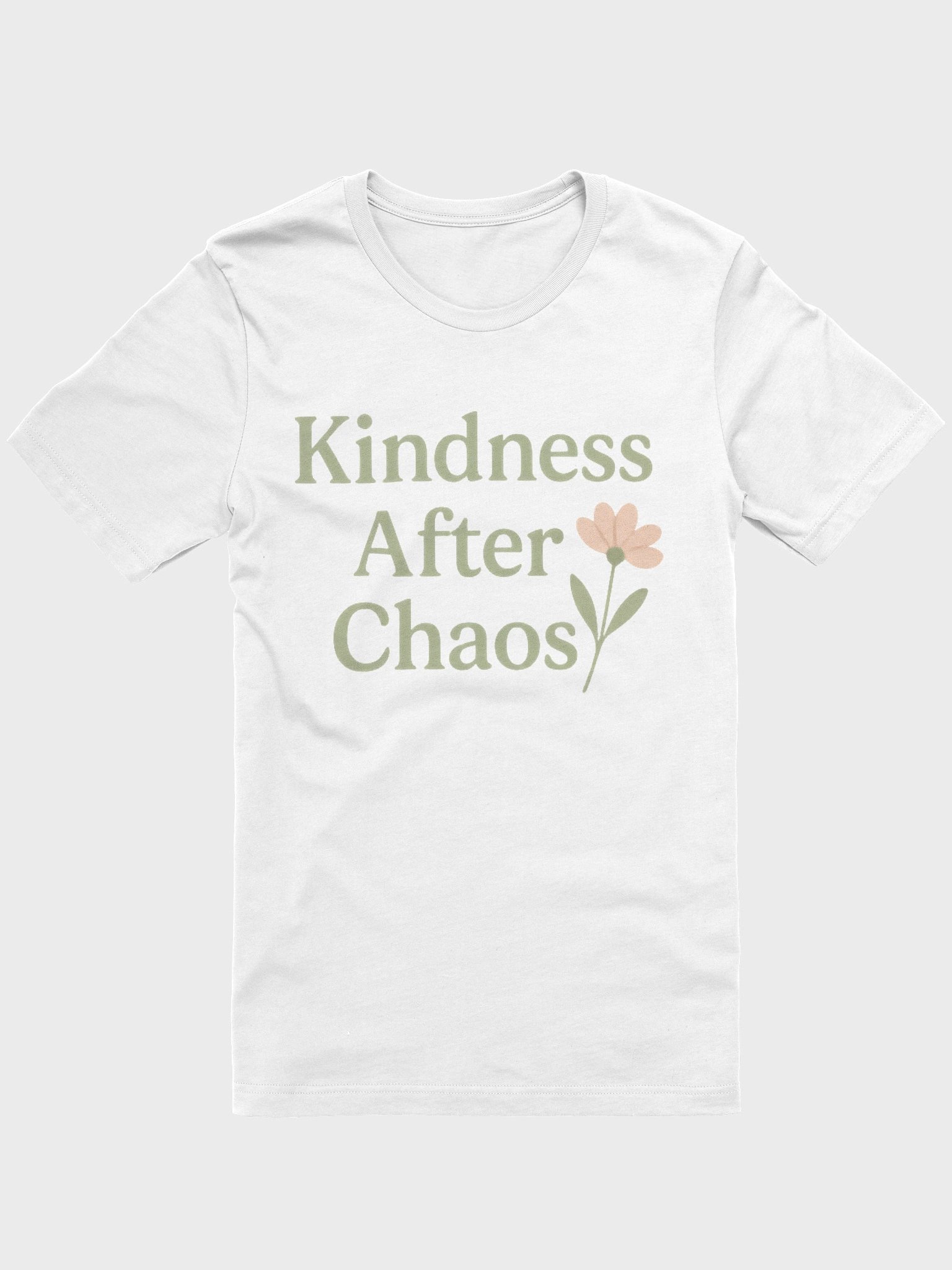 Kindess After Chaos Tee product image (2)
