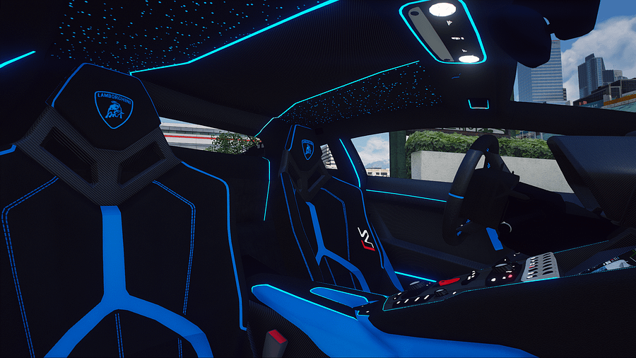 Twin Turbo LBWK GT Evo Aventador product image (8)