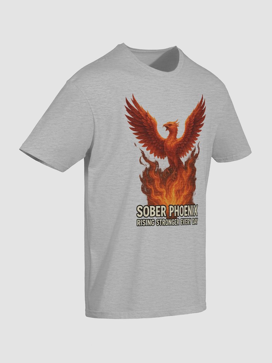 Sober Phoenix Rising Stronger Every Day product image (7)