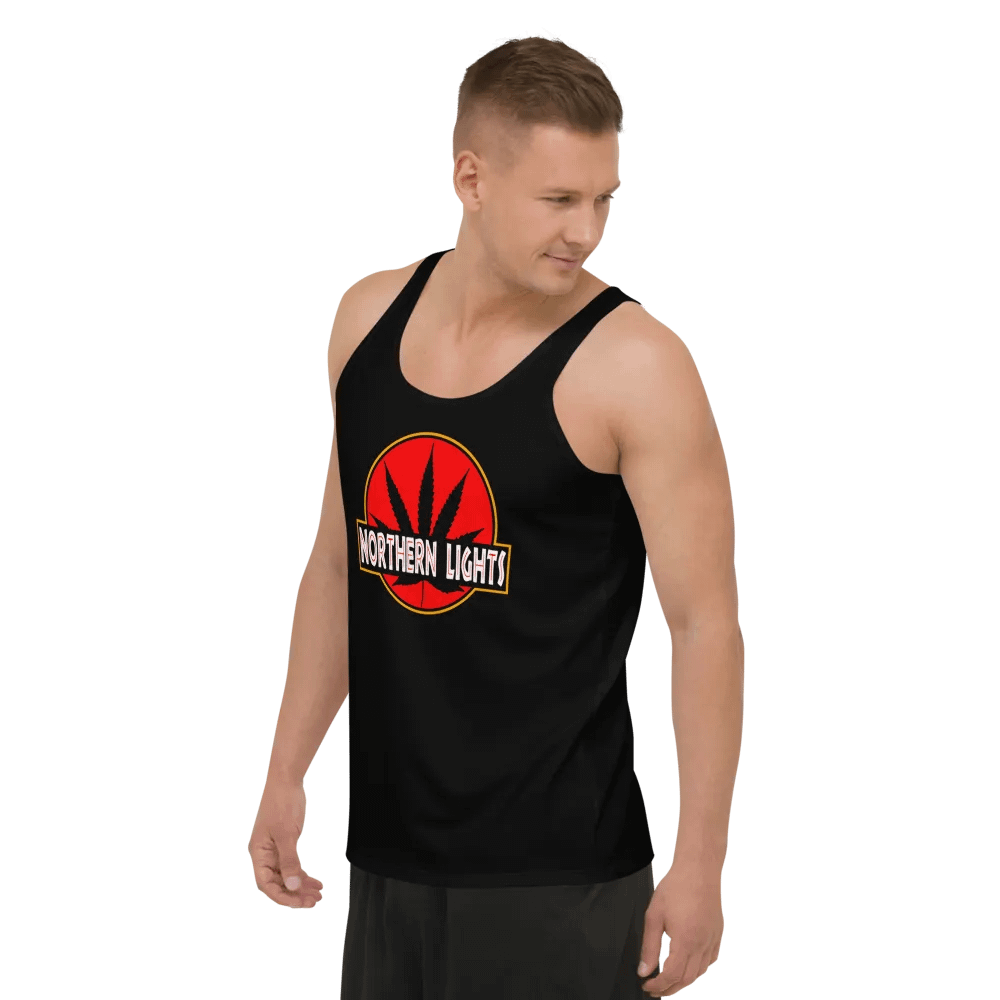 HempQuarters Northern Lights Tank Top product image (10)