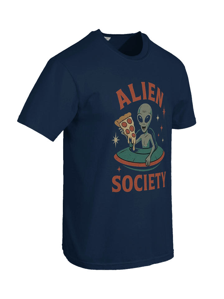 Out of this World Pizza Lover T-Shirt product image (1)