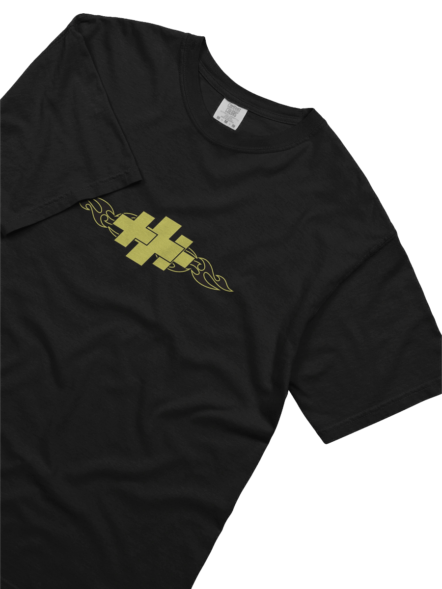 Drive + Power T-Shirt - Black product image (3)