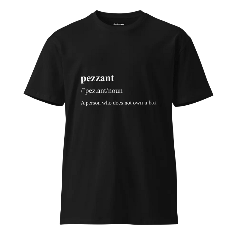 Pezzant Shirt