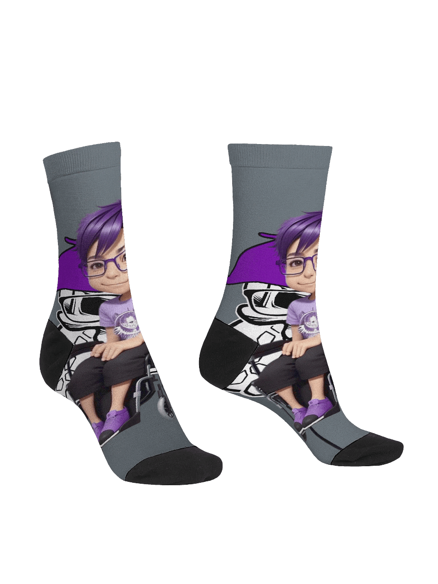 Enigma Socks product image (3)