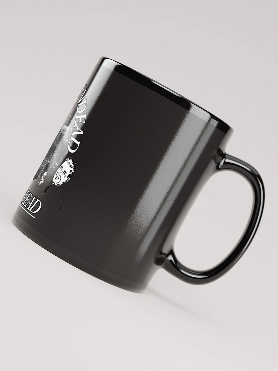 Blackshield Zombie Pacification Team Mug product image (4)