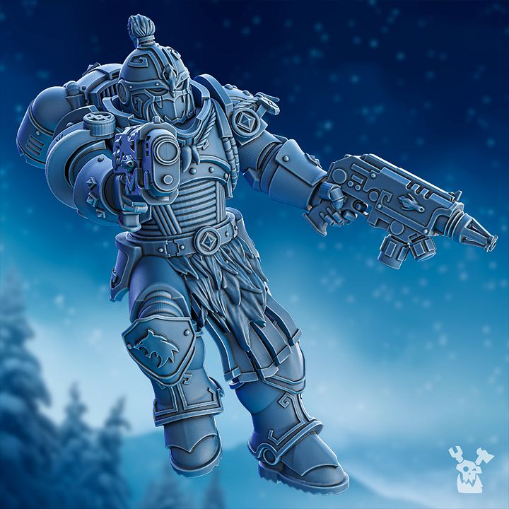 Tempest Wolves Squad product image (2)