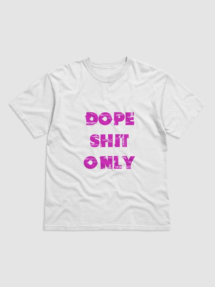 DOPE SHIT ONLY(PINK PRINT) product image (1)
