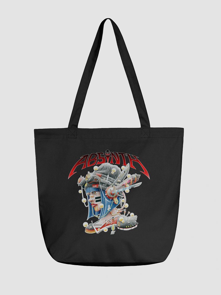 "Cybergirl"-Bag product image (1)