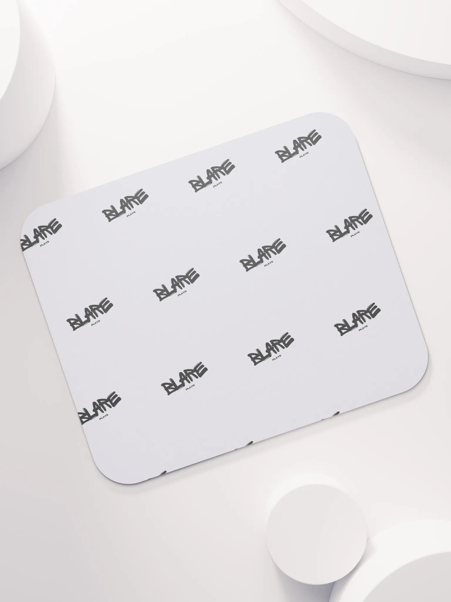 Blare graffiti Mouse Pad product image (7)