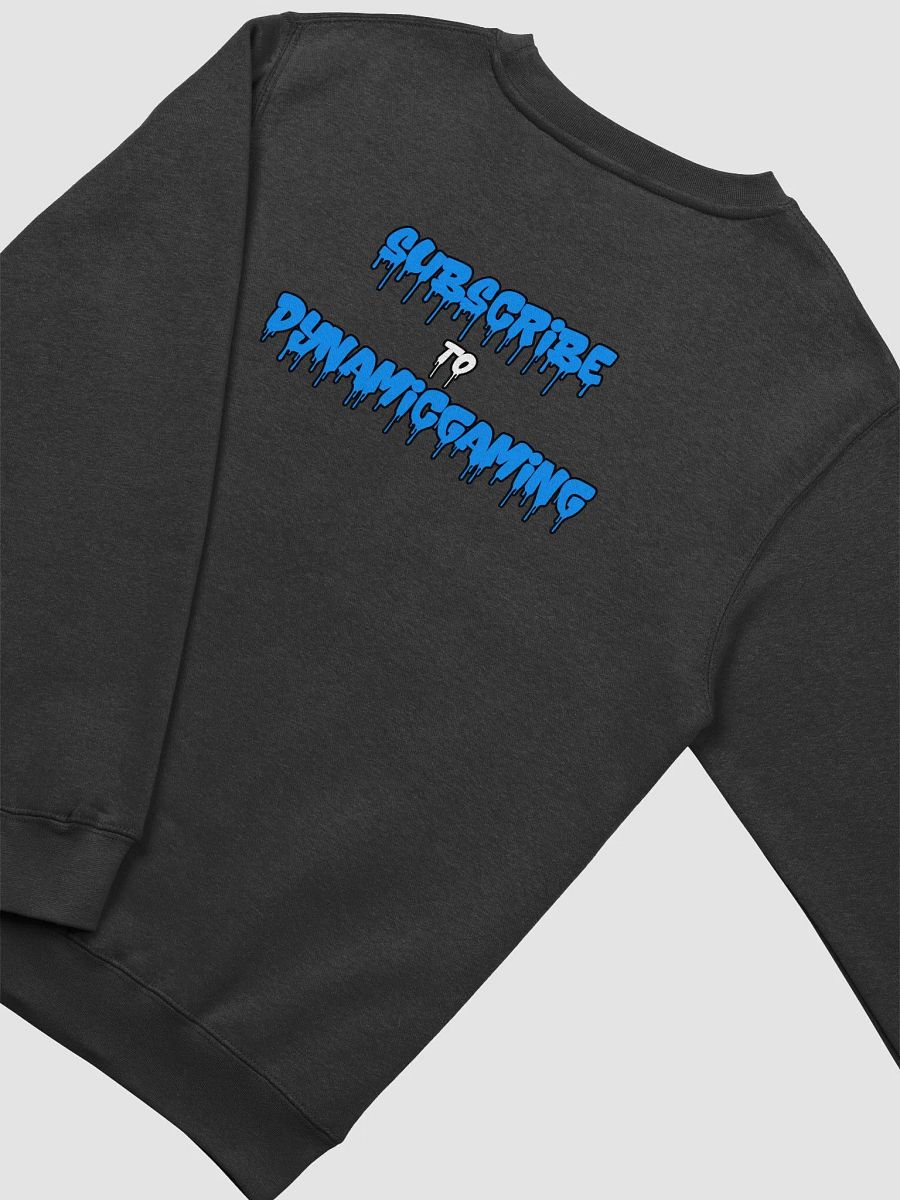 Dynamic Street-Wear CREWNECK product image (4)