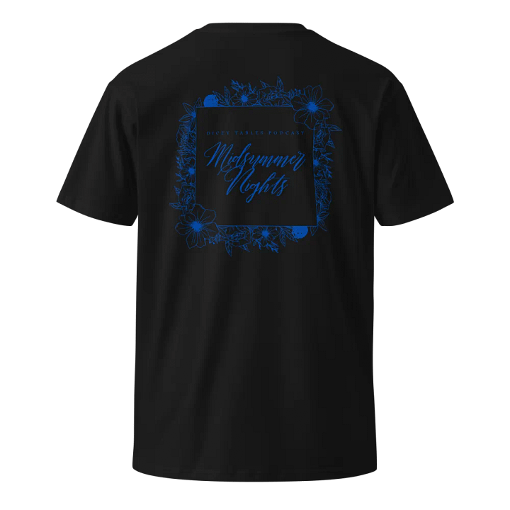 Midsummer Nights Comfort Unisex T-Shirt product image (1)