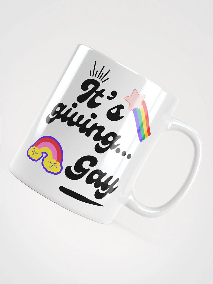It's Giving... Mug product image (1)