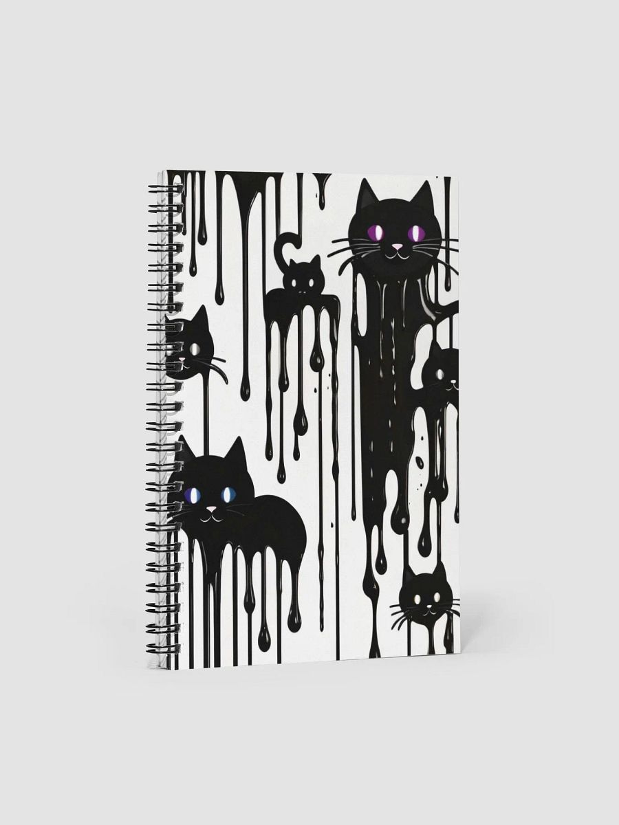Whisker Wonderland (Notebook) product image (4)