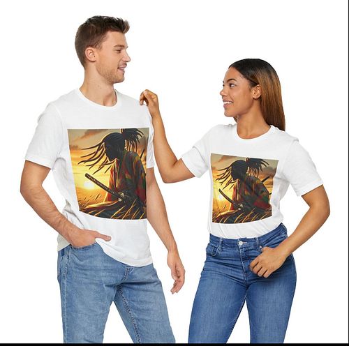 Two different samurai designs. Both comfort, warm, and super stylish.